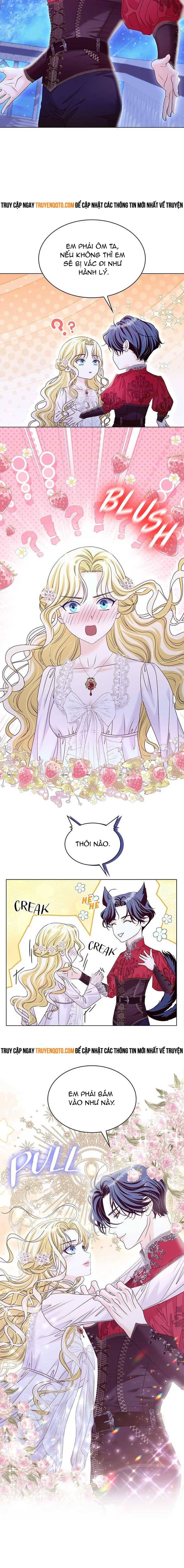 Ác Nữ Thuần Hóa Ác Quỷ Điên Rồ: Chapter 15