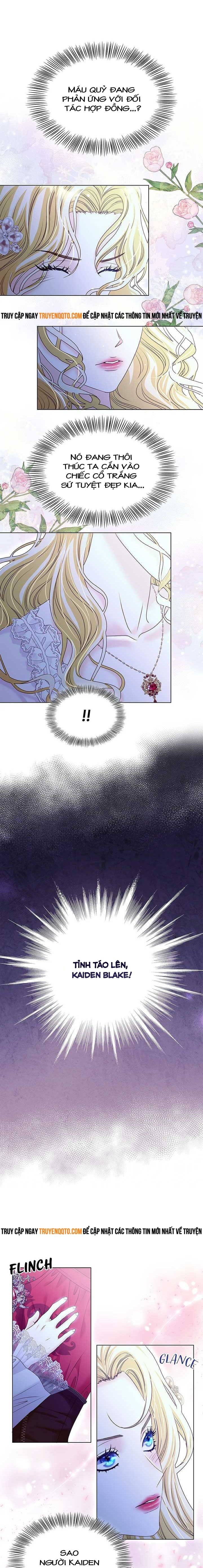 Ác Nữ Thuần Hóa Ác Quỷ Điên Rồ: Chapter 15