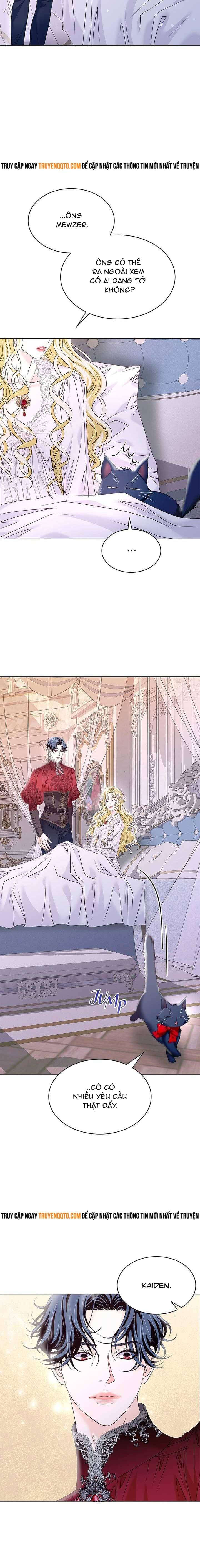 Ác Nữ Thuần Hóa Ác Quỷ Điên Rồ: Chapter 16