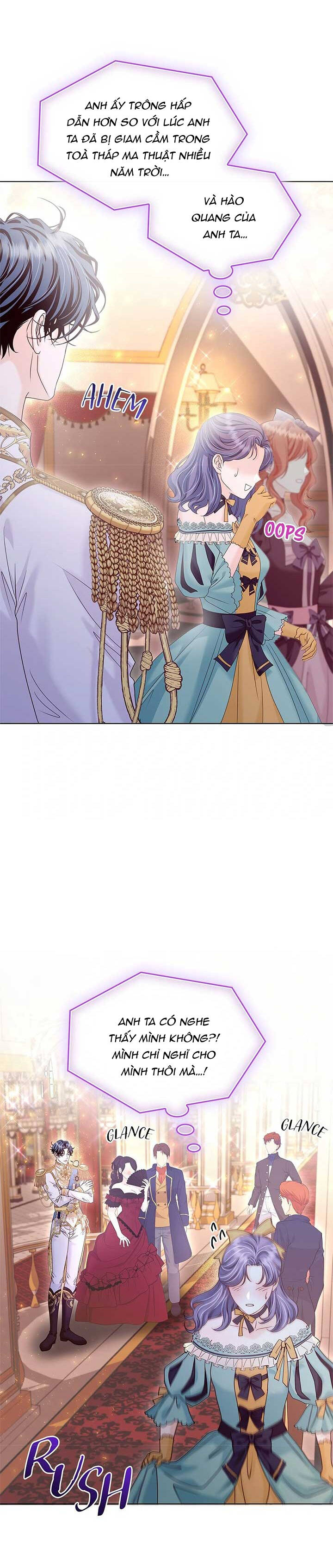 Ác Nữ Thuần Hóa Ác Quỷ Điên Rồ: Chapter 19