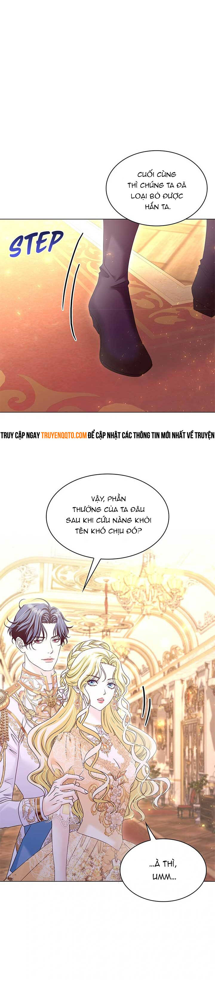 Ác Nữ Thuần Hóa Ác Quỷ Điên Rồ: Chapter 19