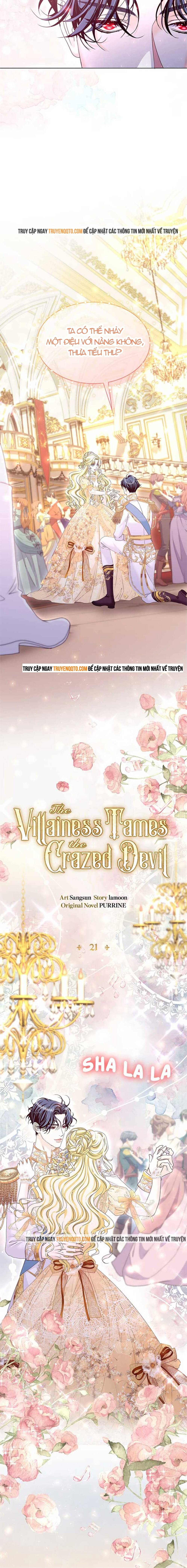 Ác Nữ Thuần Hóa Ác Quỷ Điên Rồ: Chapter 21