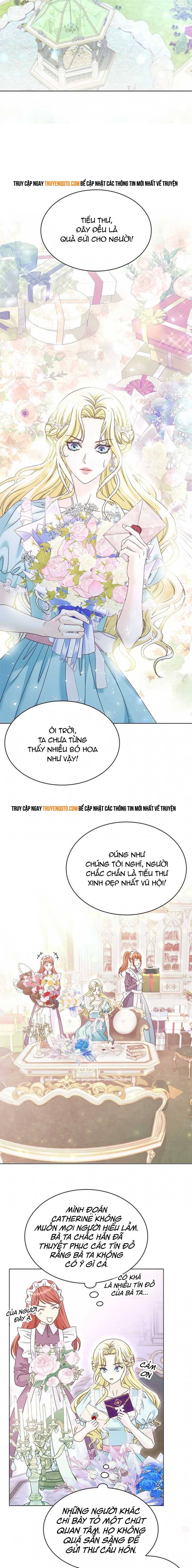 Ác Nữ Thuần Hóa Ác Quỷ Điên Rồ: Chapter 22