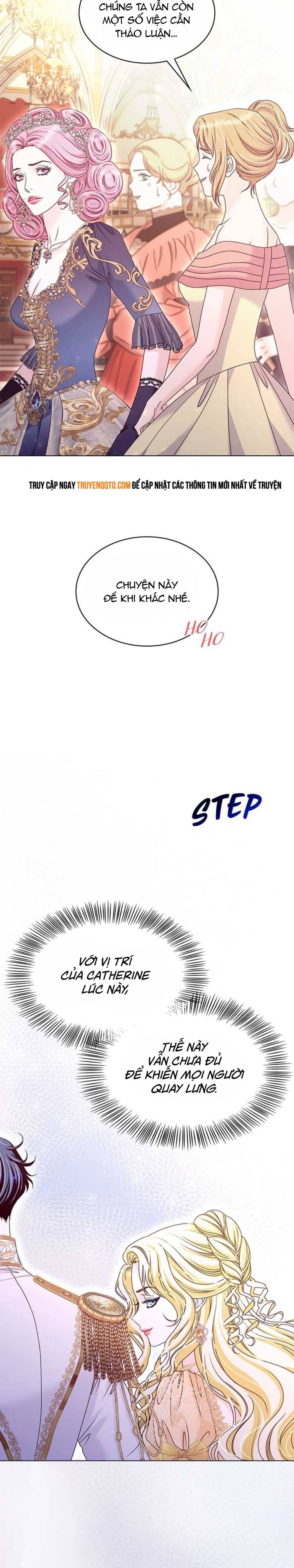 Ác Nữ Thuần Hóa Ác Quỷ Điên Rồ: Chapter 22