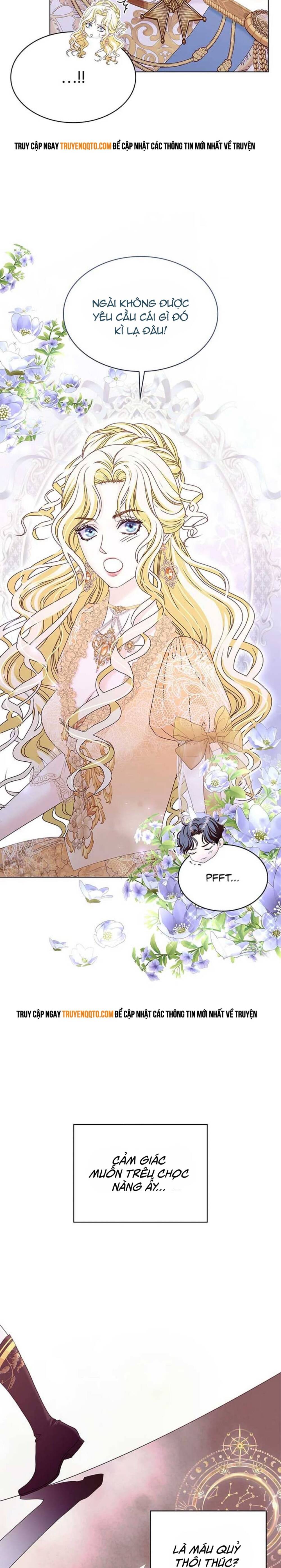 Ác Nữ Thuần Hóa Ác Quỷ Điên Rồ: Chapter 22