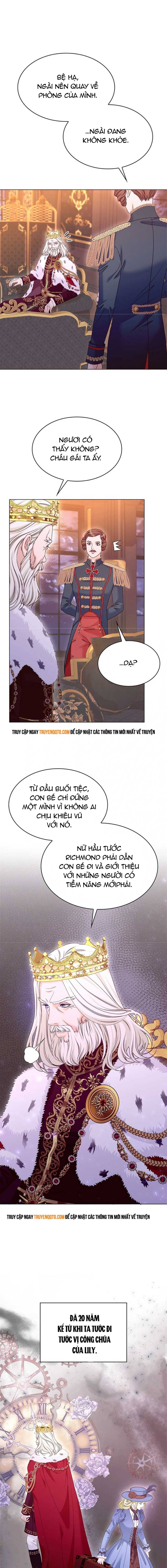 Ác Nữ Thuần Hóa Ác Quỷ Điên Rồ: Chapter 22