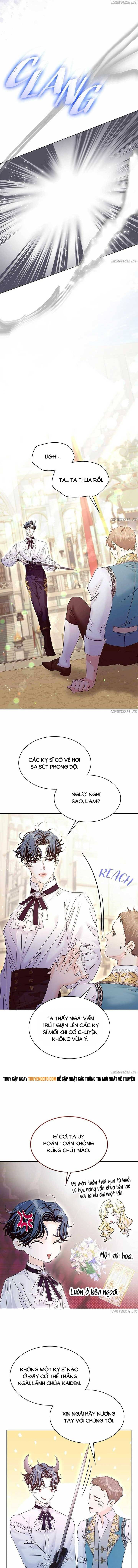 Ác Nữ Thuần Hóa Ác Quỷ Điên Rồ: Chapter 23