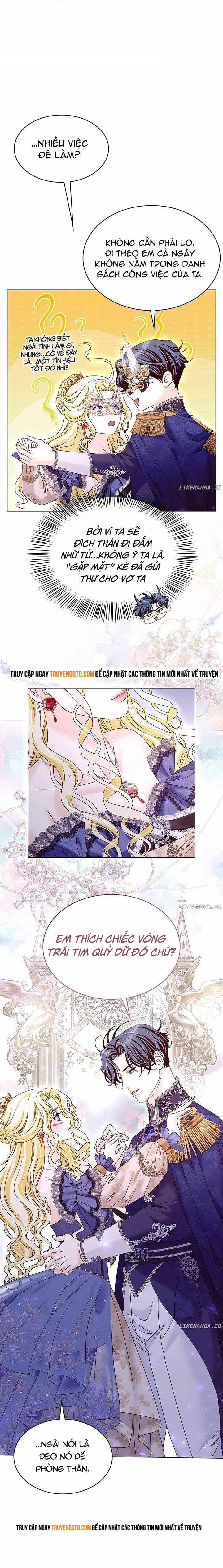 Ác Nữ Thuần Hóa Ác Quỷ Điên Rồ: Chapter 25