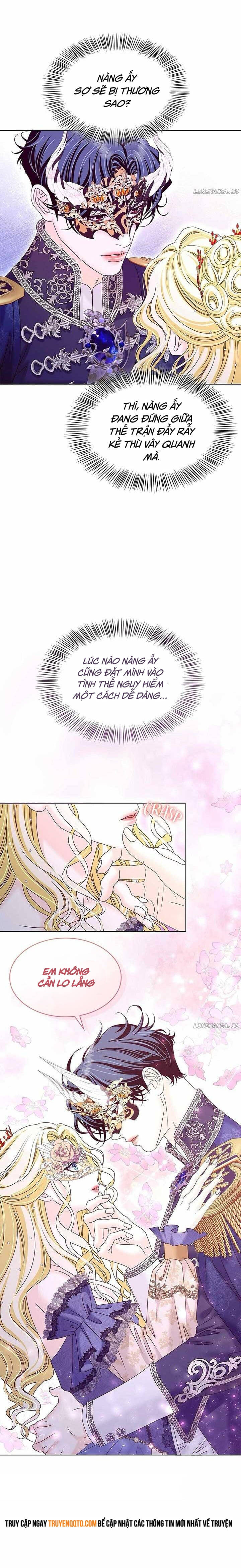 Ác Nữ Thuần Hóa Ác Quỷ Điên Rồ: Chapter 25