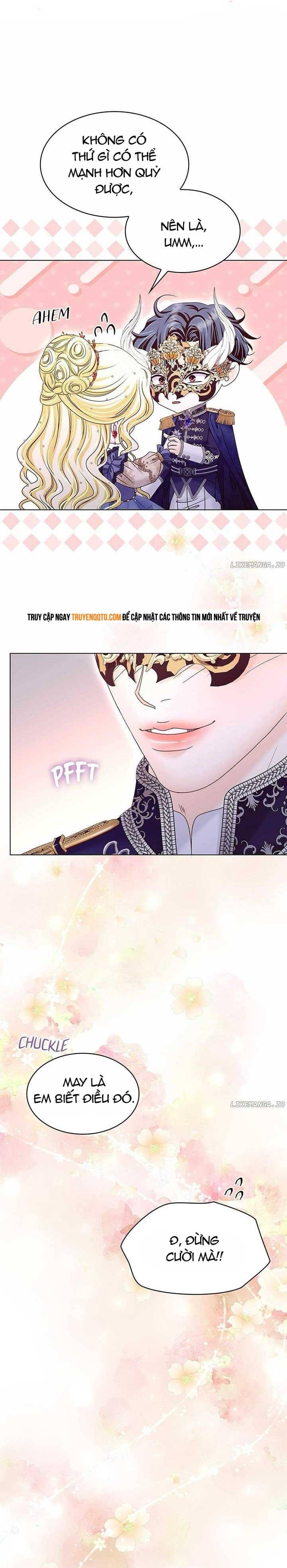 Ác Nữ Thuần Hóa Ác Quỷ Điên Rồ: Chapter 25
