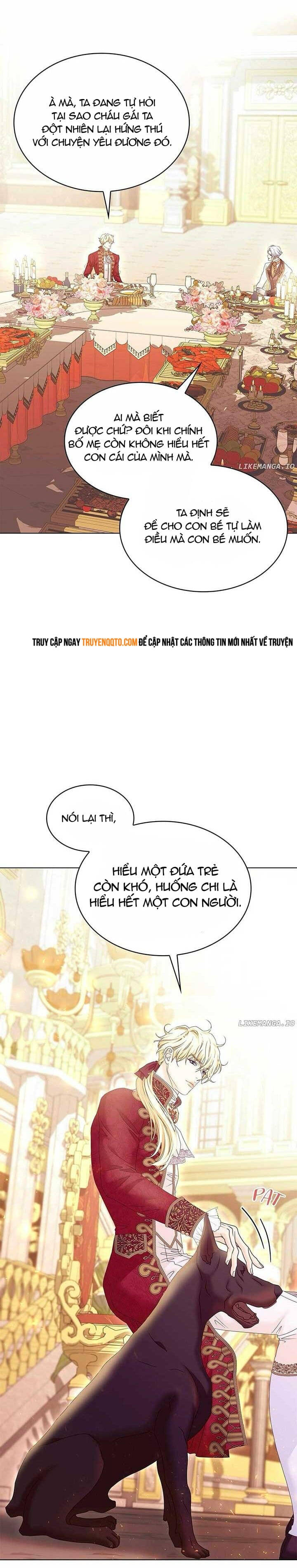 Ác Nữ Thuần Hóa Ác Quỷ Điên Rồ: Chapter 25
