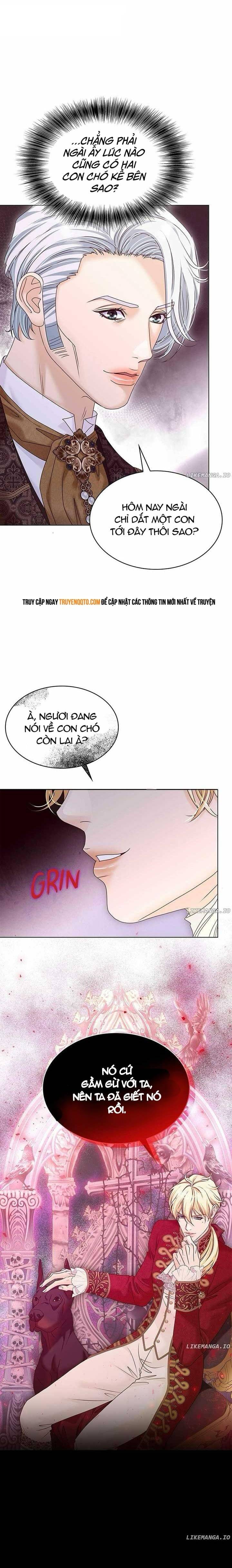 Ác Nữ Thuần Hóa Ác Quỷ Điên Rồ: Chapter 25