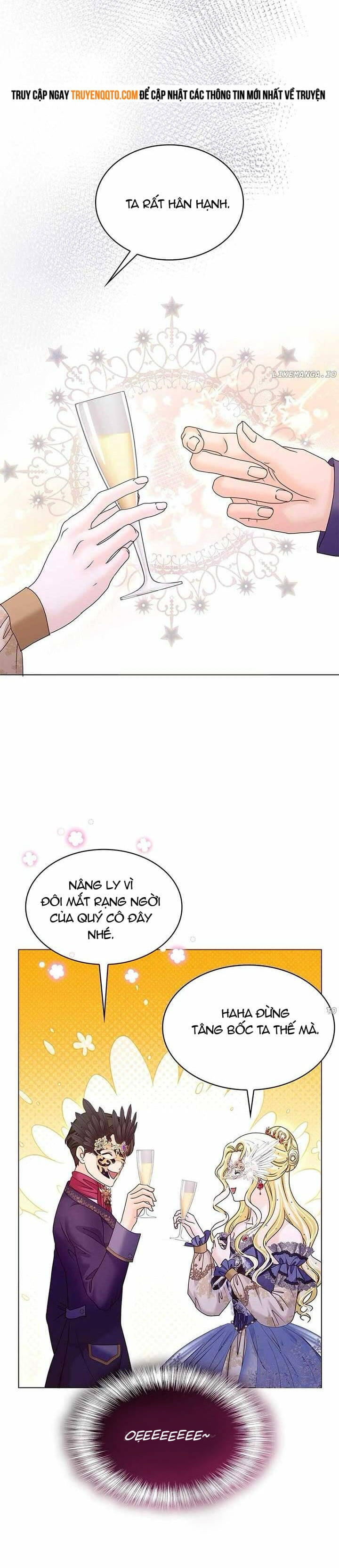 Ác Nữ Thuần Hóa Ác Quỷ Điên Rồ: Chapter 25