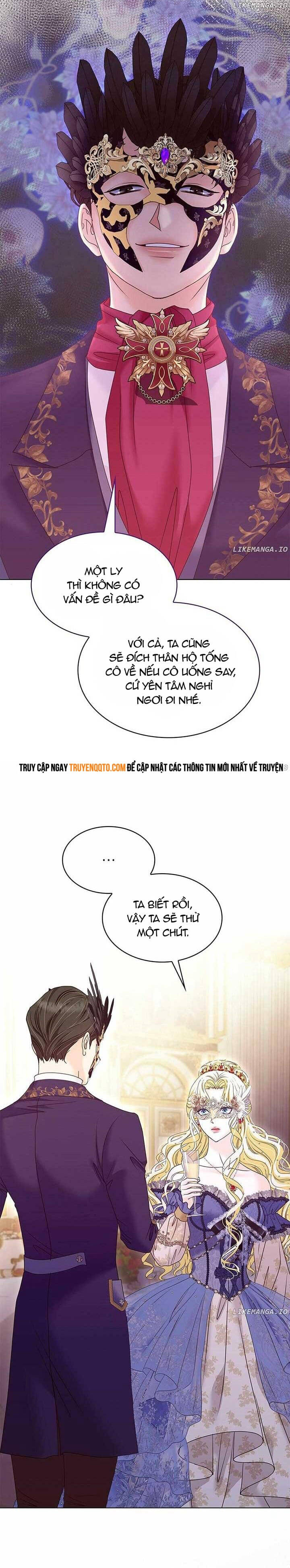 Ác Nữ Thuần Hóa Ác Quỷ Điên Rồ: Chapter 25