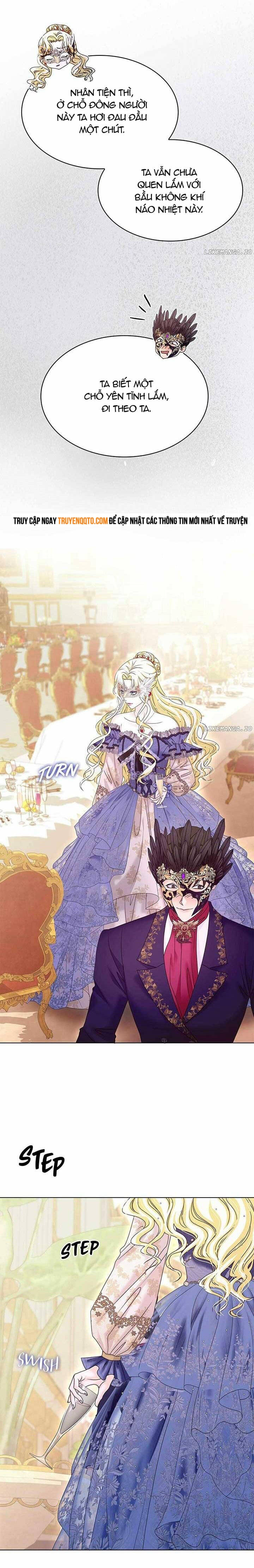 Ác Nữ Thuần Hóa Ác Quỷ Điên Rồ: Chapter 25
