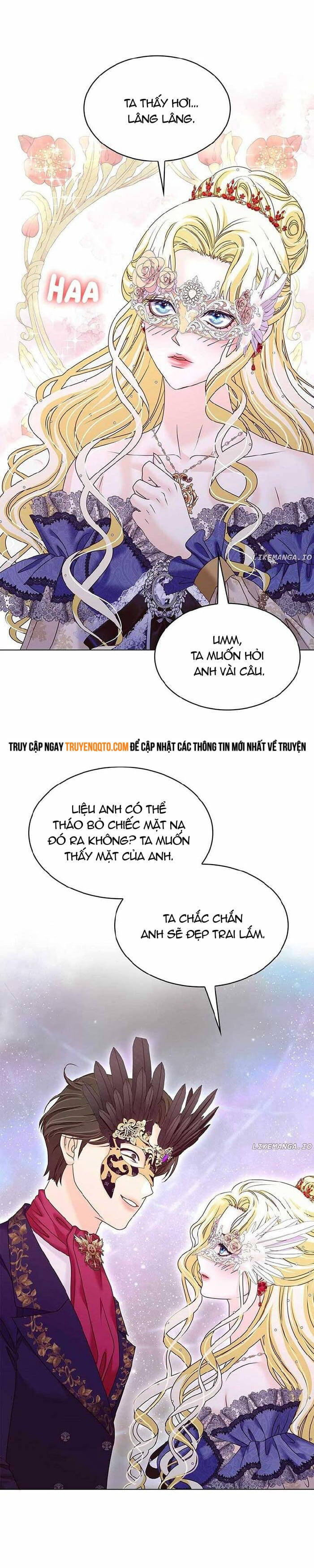 Ác Nữ Thuần Hóa Ác Quỷ Điên Rồ: Chapter 25