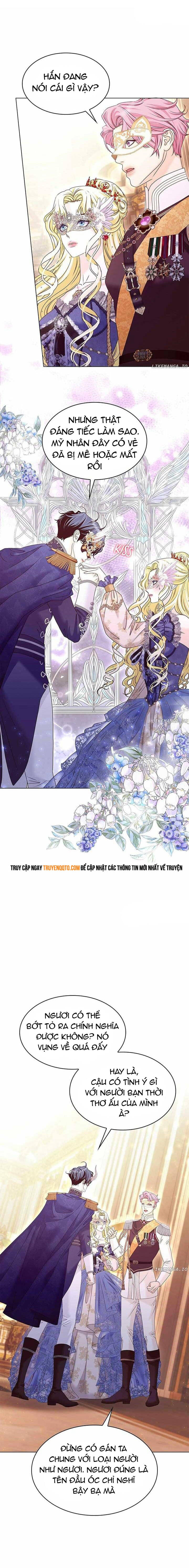 Ác Nữ Thuần Hóa Ác Quỷ Điên Rồ: Chapter 25