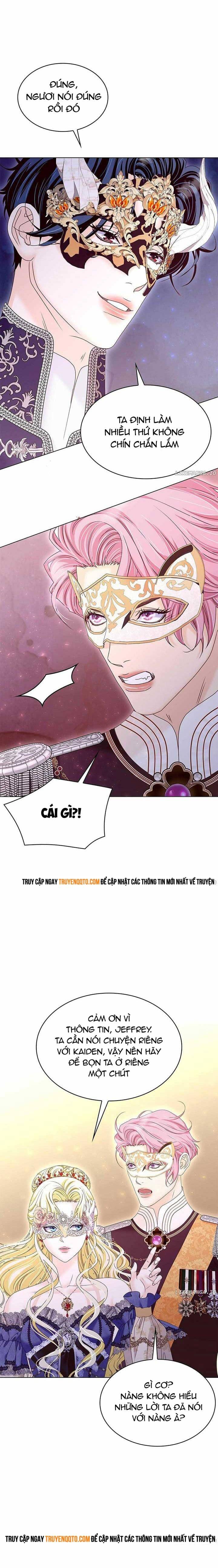 Ác Nữ Thuần Hóa Ác Quỷ Điên Rồ: Chapter 25