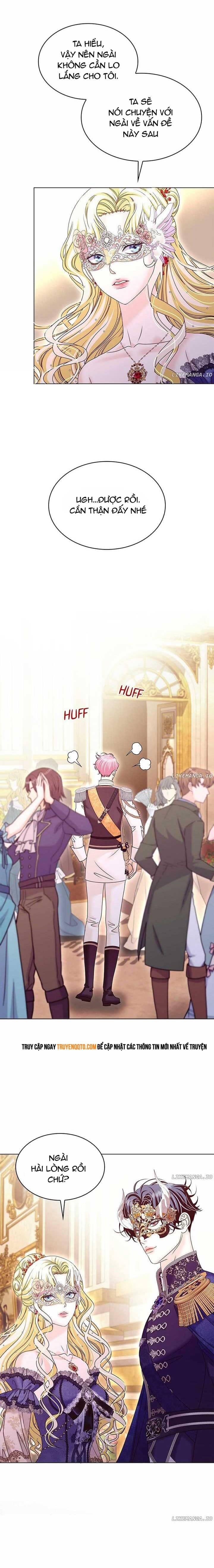 Ác Nữ Thuần Hóa Ác Quỷ Điên Rồ: Chapter 25