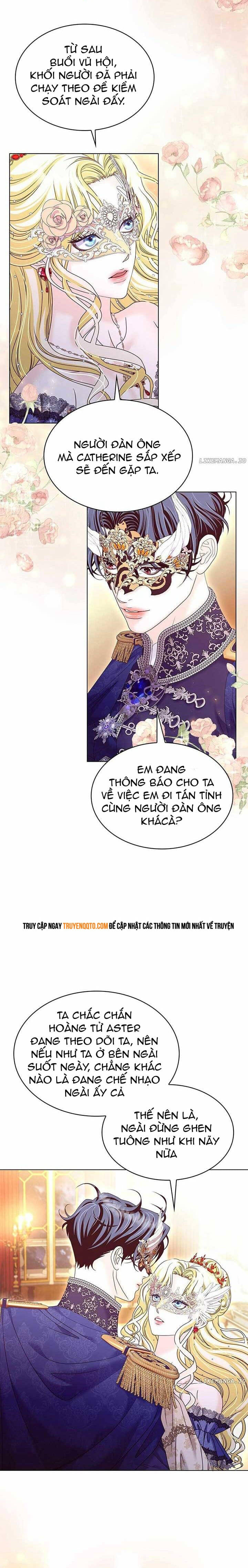 Ác Nữ Thuần Hóa Ác Quỷ Điên Rồ: Chapter 25