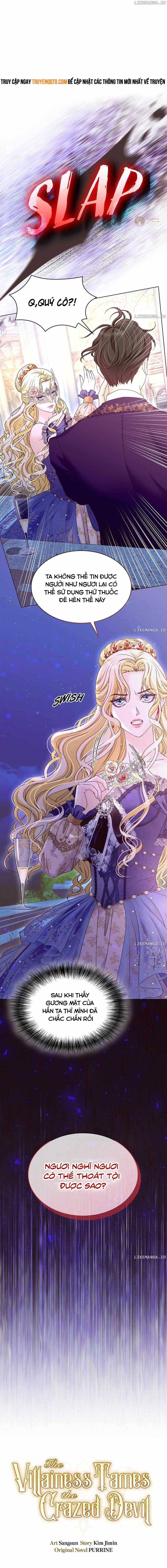 Ác Nữ Thuần Hóa Ác Quỷ Điên Rồ: Chapter 26