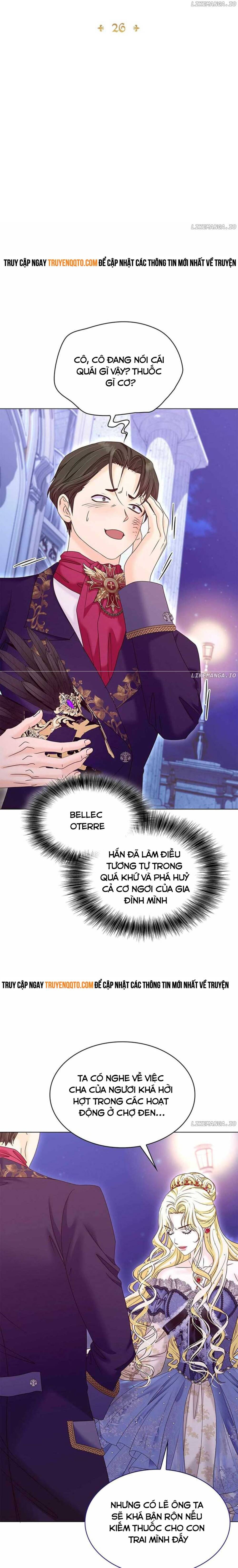 Ác Nữ Thuần Hóa Ác Quỷ Điên Rồ: Chapter 26