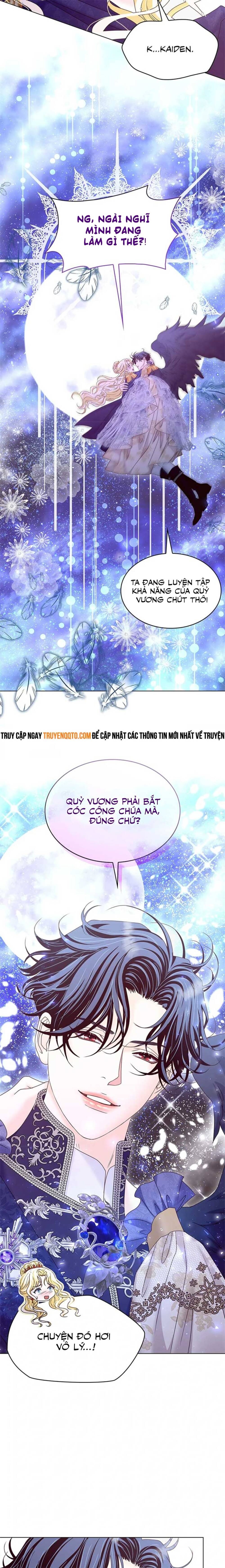 Ác Nữ Thuần Hóa Ác Quỷ Điên Rồ: Chapter 27