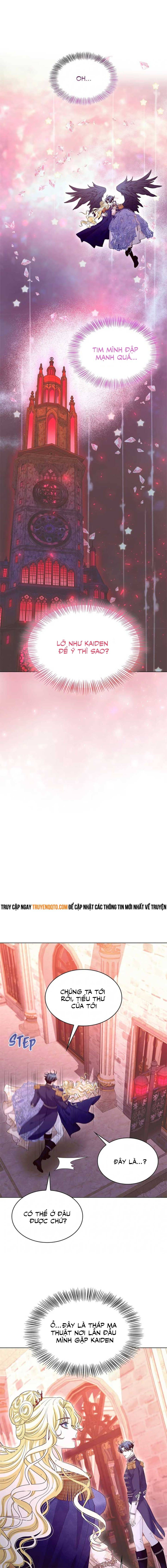 Ác Nữ Thuần Hóa Ác Quỷ Điên Rồ: Chapter 27