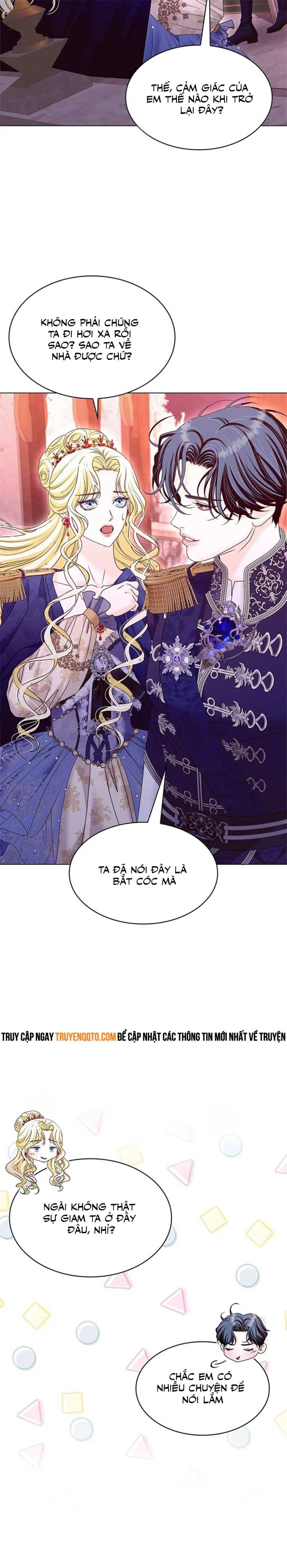 Ác Nữ Thuần Hóa Ác Quỷ Điên Rồ: Chapter 27