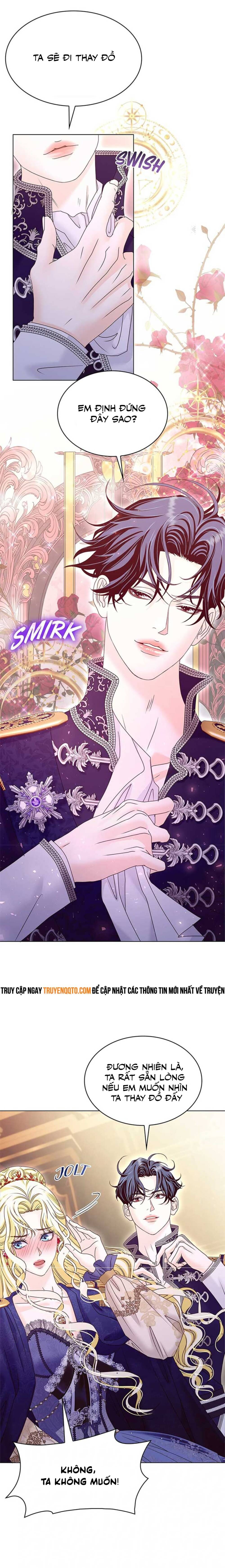 Ác Nữ Thuần Hóa Ác Quỷ Điên Rồ: Chapter 27