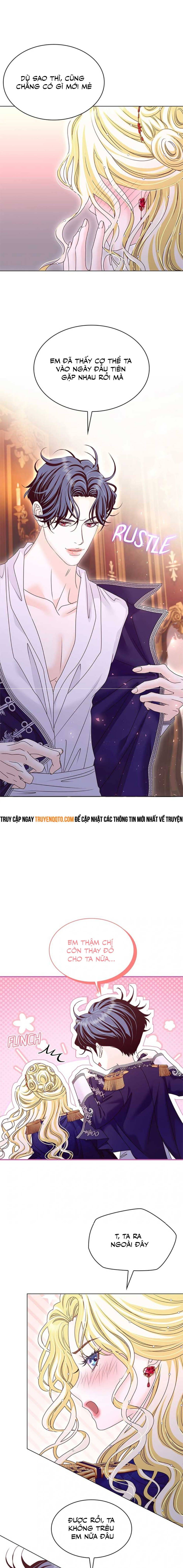 Ác Nữ Thuần Hóa Ác Quỷ Điên Rồ: Chapter 27