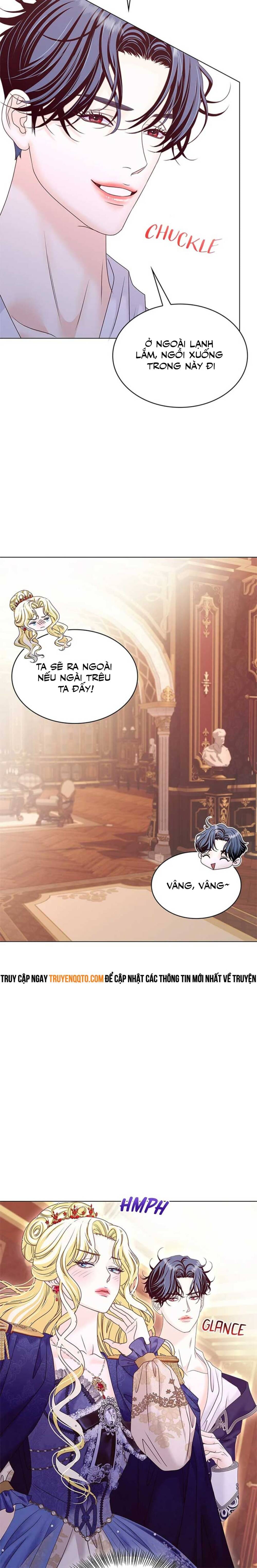 Ác Nữ Thuần Hóa Ác Quỷ Điên Rồ: Chapter 27