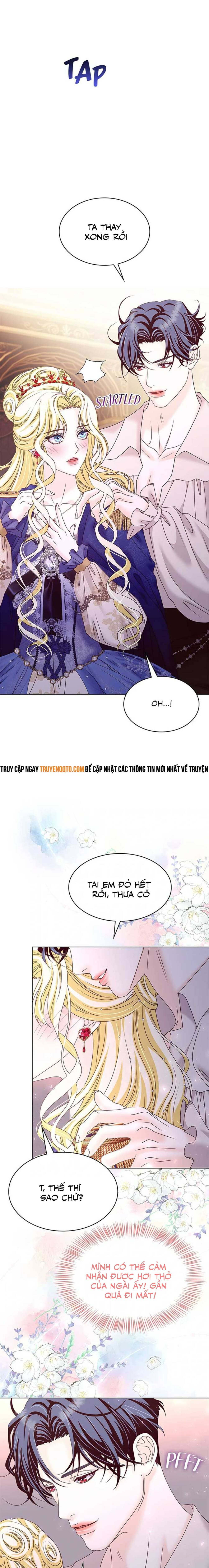 Ác Nữ Thuần Hóa Ác Quỷ Điên Rồ: Chapter 27