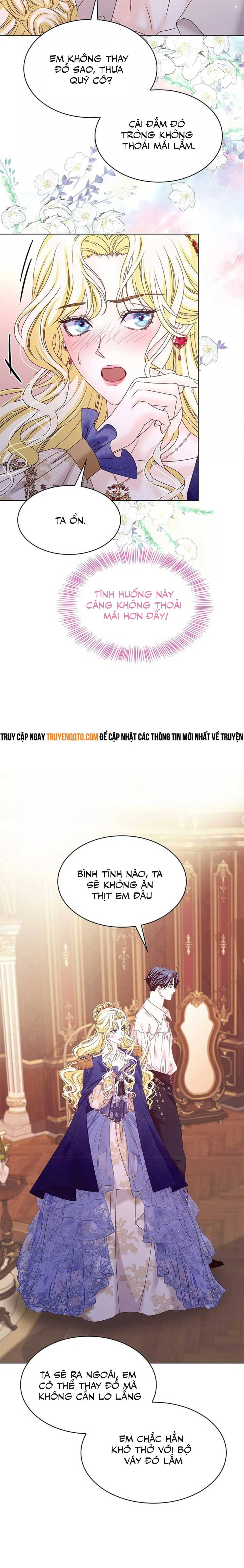 Ác Nữ Thuần Hóa Ác Quỷ Điên Rồ: Chapter 27