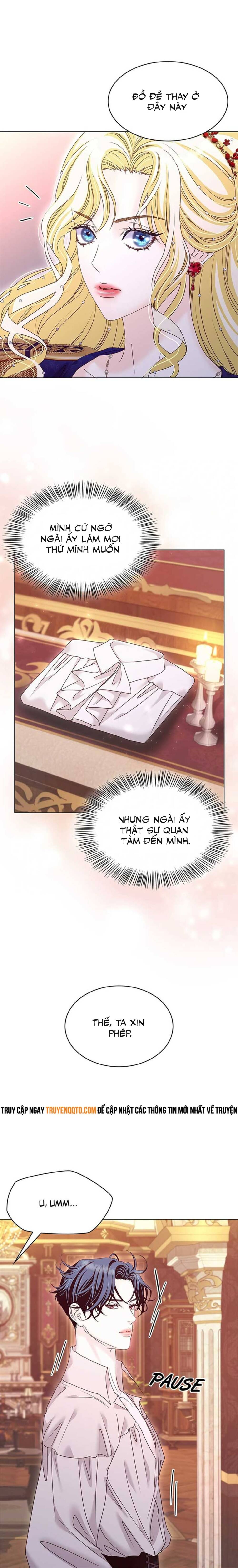 Ác Nữ Thuần Hóa Ác Quỷ Điên Rồ: Chapter 27