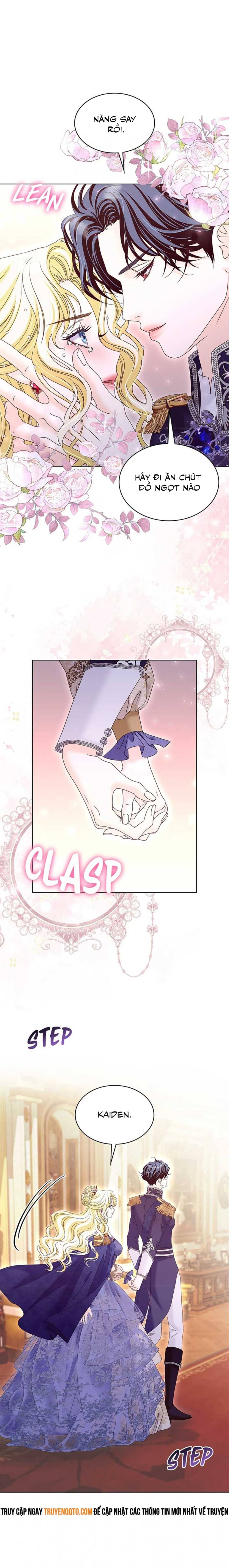 Ác Nữ Thuần Hóa Ác Quỷ Điên Rồ: Chapter 27