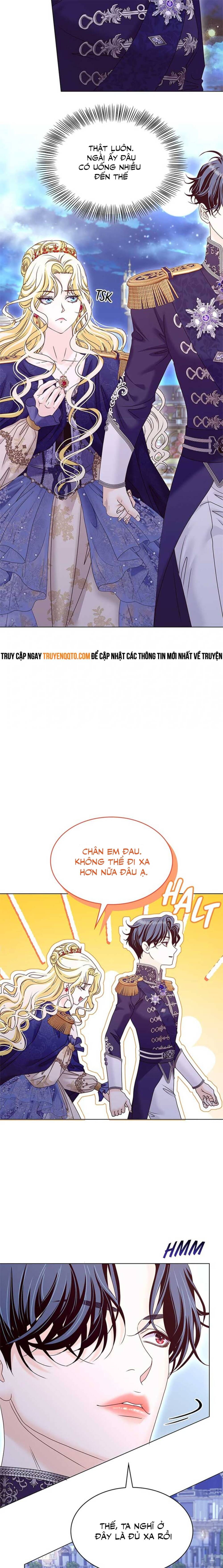 Ác Nữ Thuần Hóa Ác Quỷ Điên Rồ: Chapter 27