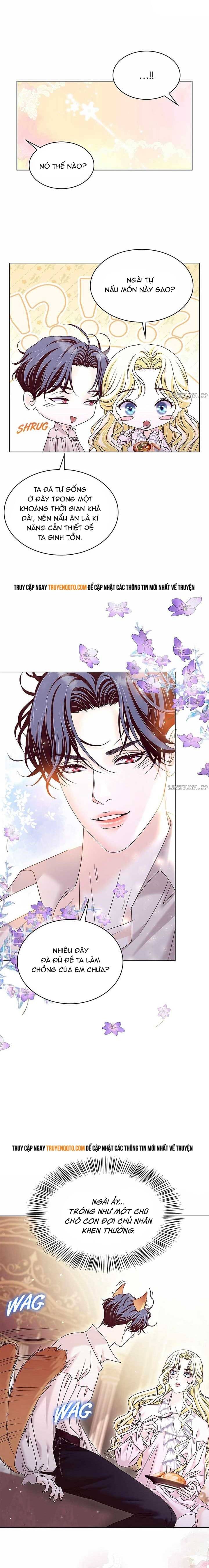 Ác Nữ Thuần Hóa Ác Quỷ Điên Rồ: Chapter 28