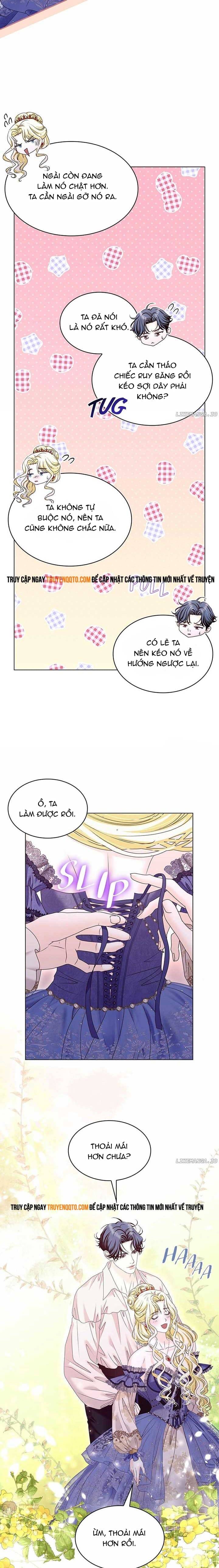 Ác Nữ Thuần Hóa Ác Quỷ Điên Rồ: Chapter 28