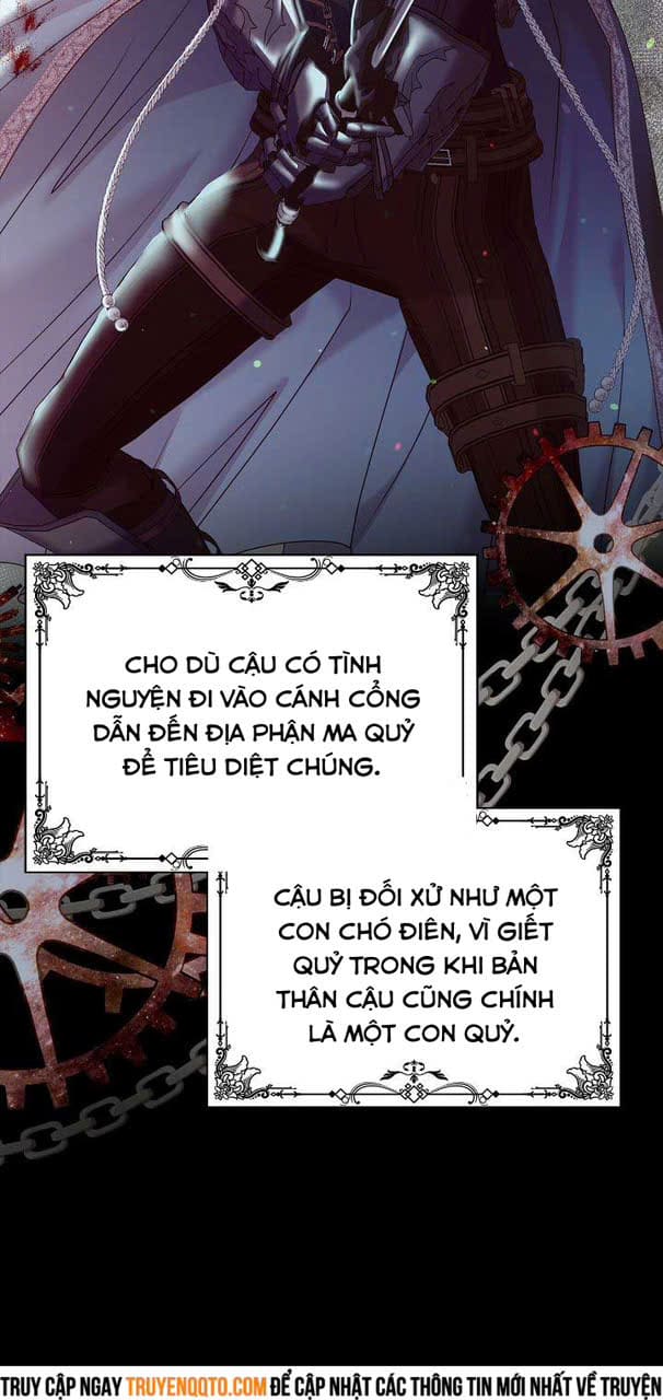 Ác Nữ Thuần Hóa Ác Quỷ Điên Rồ: Chapter 3