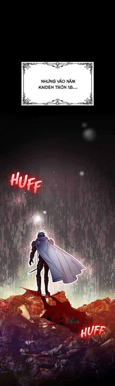 Ác Nữ Thuần Hóa Ác Quỷ Điên Rồ: Chapter 3