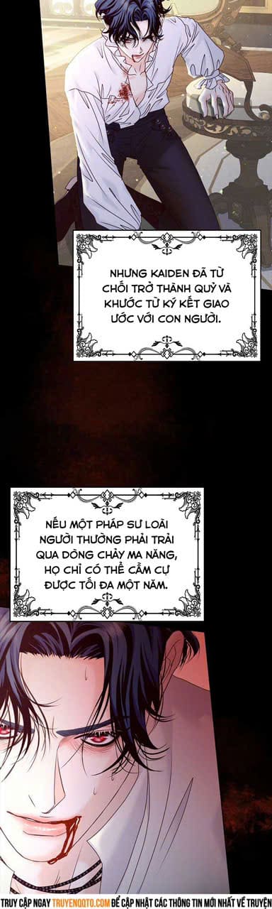 Ác Nữ Thuần Hóa Ác Quỷ Điên Rồ: Chapter 3