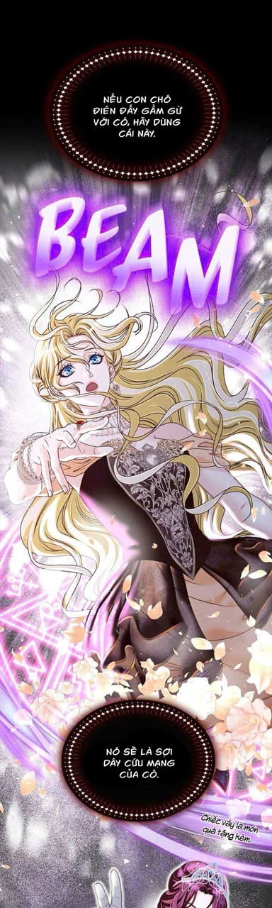 Ác Nữ Thuần Hóa Ác Quỷ Điên Rồ: Chapter 3