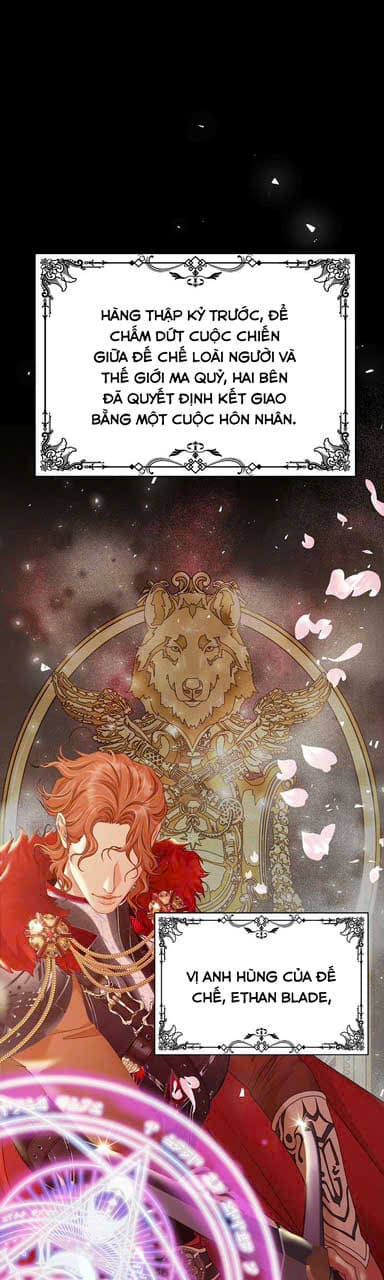 Ác Nữ Thuần Hóa Ác Quỷ Điên Rồ: Chapter 3