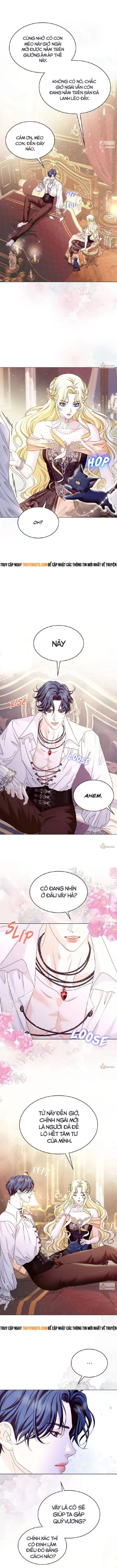 Ác Nữ Thuần Hóa Ác Quỷ Điên Rồ: Chapter 4