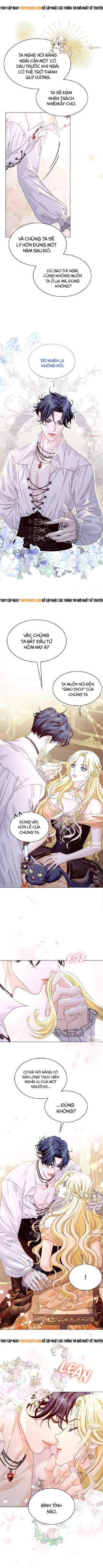 Ác Nữ Thuần Hóa Ác Quỷ Điên Rồ: Chapter 4