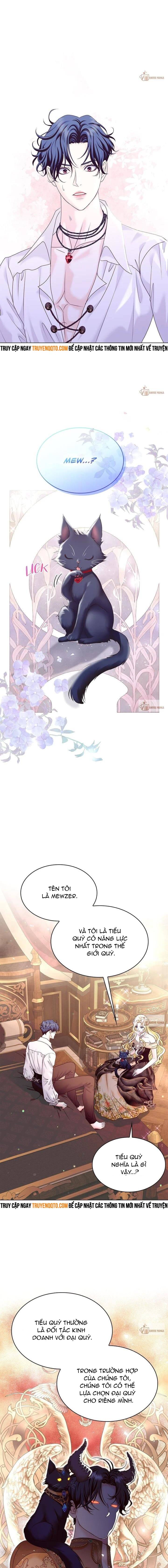 Ác Nữ Thuần Hóa Ác Quỷ Điên Rồ: Chapter 5