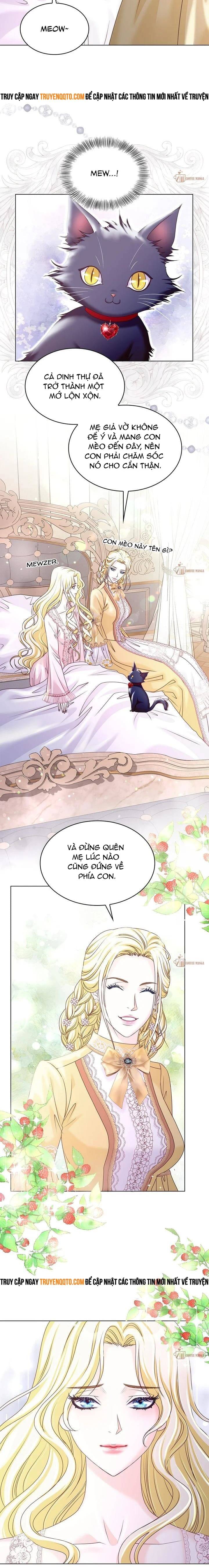 Ác Nữ Thuần Hóa Ác Quỷ Điên Rồ: Chapter 5