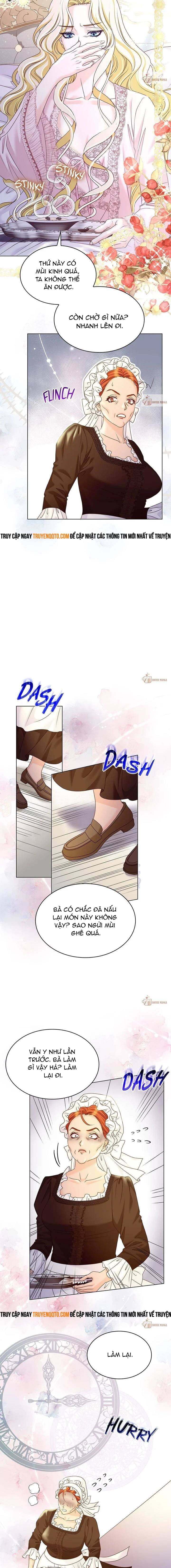 Ác Nữ Thuần Hóa Ác Quỷ Điên Rồ: Chapter 5