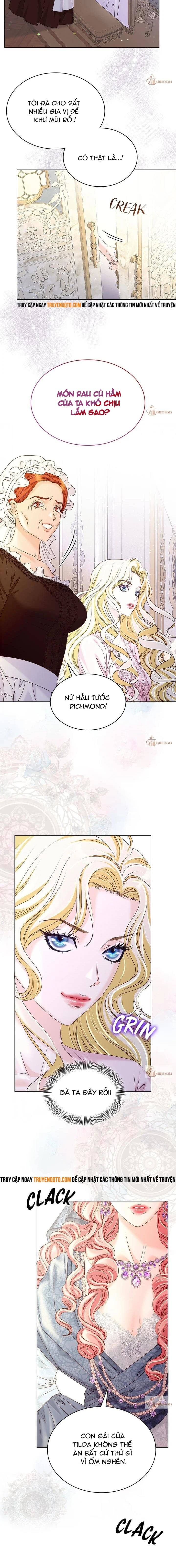 Ác Nữ Thuần Hóa Ác Quỷ Điên Rồ: Chapter 5